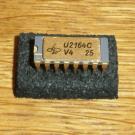 U 2164 C 25 ( DRAM 64K x 1 )